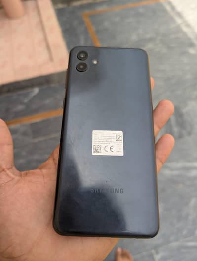 Samsung Mobile A04