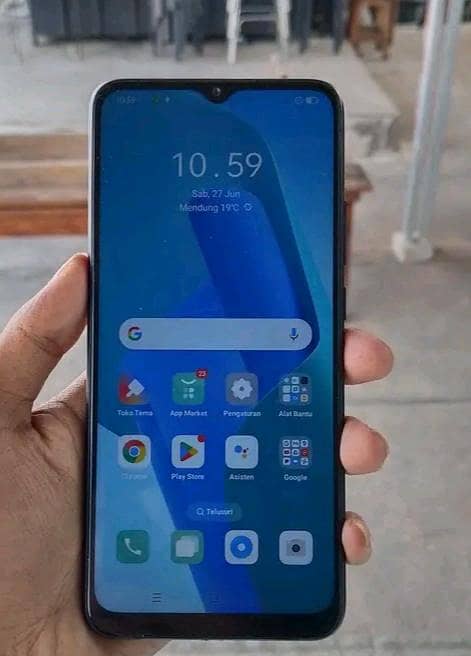 OPPO A16e 1