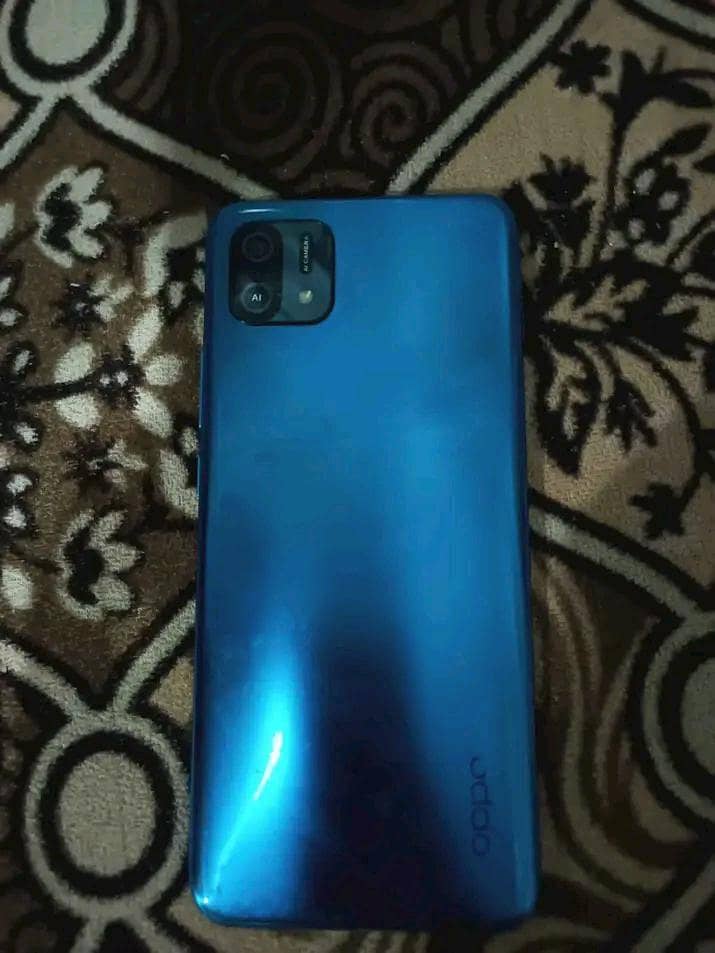 OPPO A16e 7