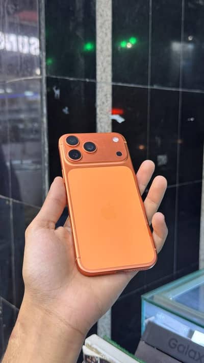 Apple iPhone 17 Pro Max