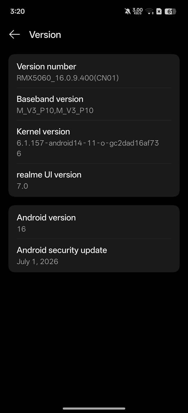 Realme Neo7 1