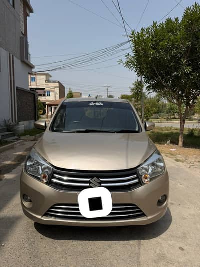 Suzuki Cultus VXL 2017