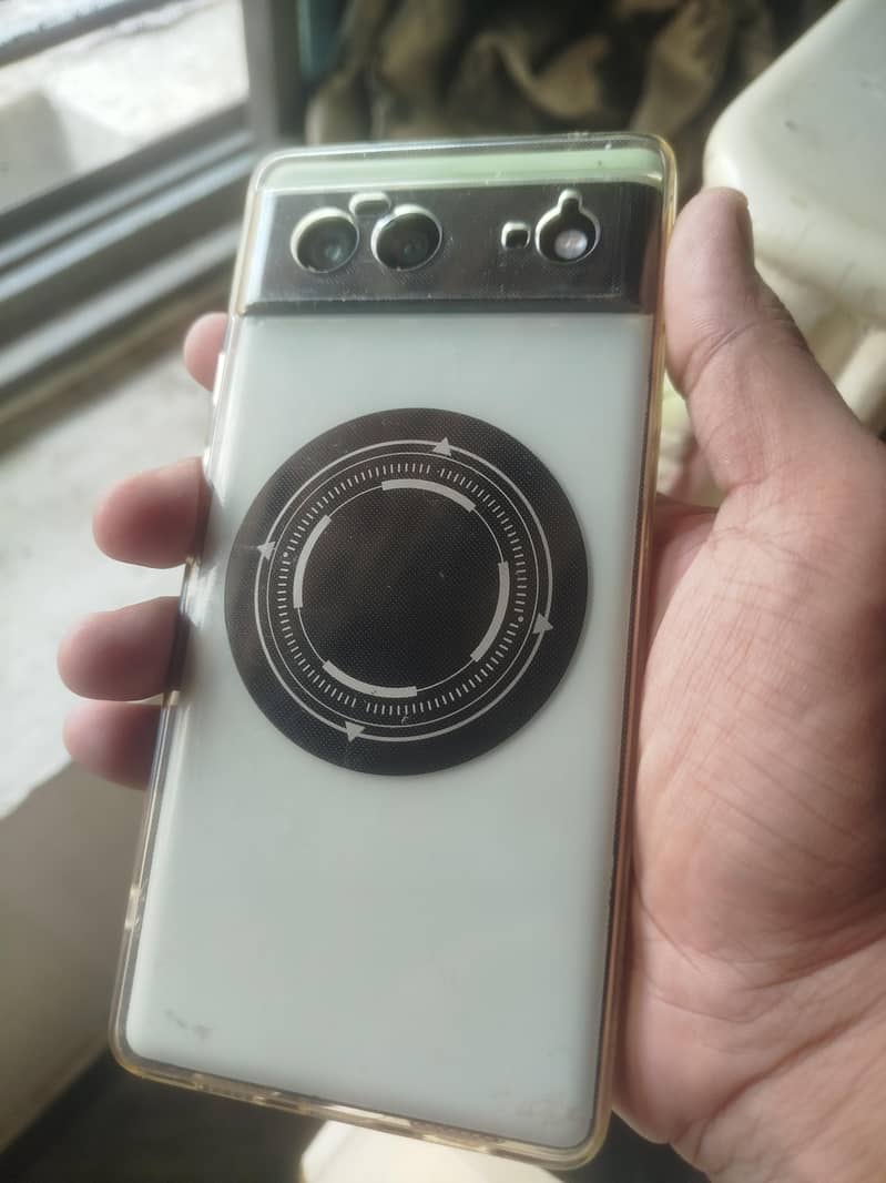 Google Pixel 6 2