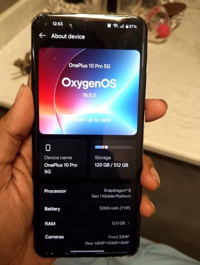 One Plus 10 Pro