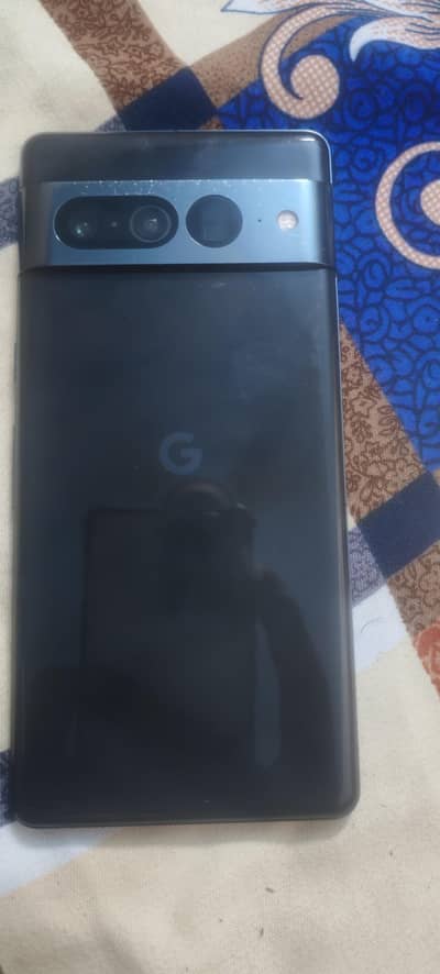 Google pixel 7pro. no open no fald