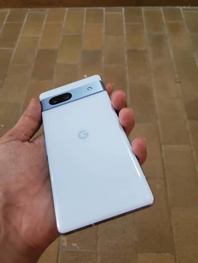 Google Pixel 7a official pta