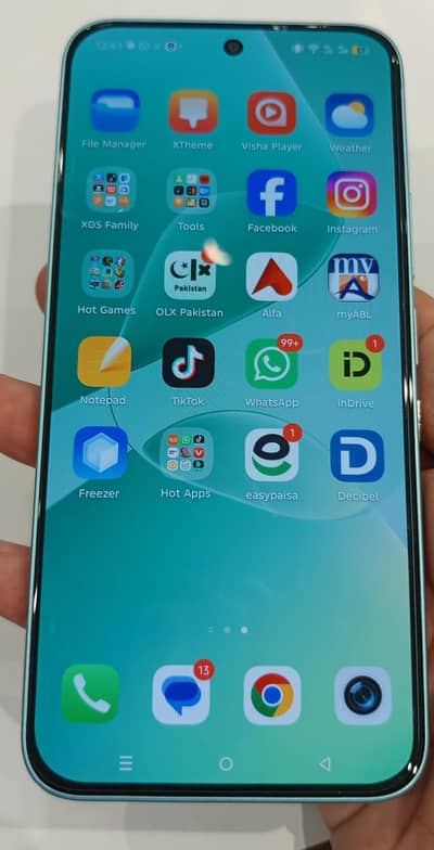Infinix Other Model hot 60 pro 2026