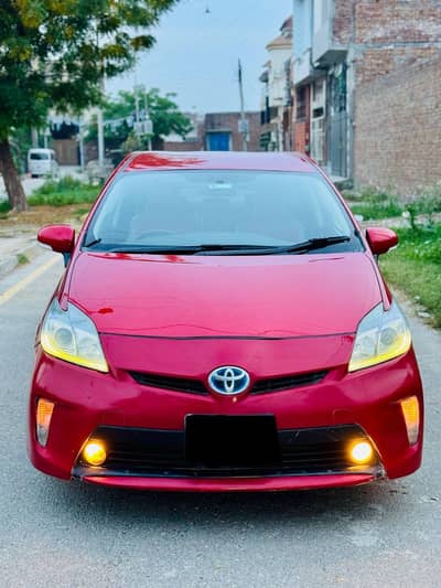 Toyota Prius 2012