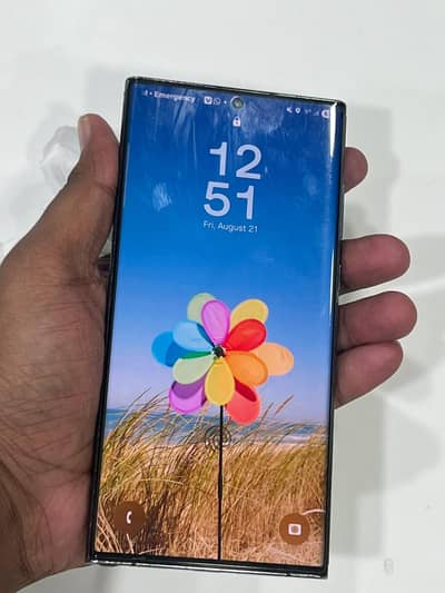 Samsung Mobile S22 Ultra