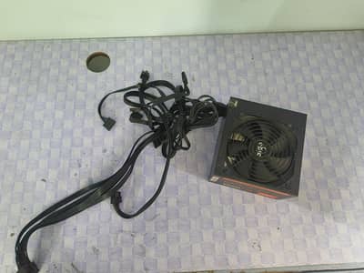 650W 80+ Bronze Aigo PSU