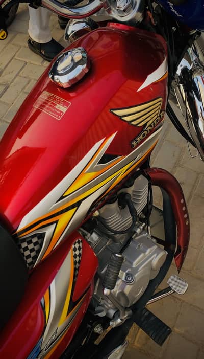 HONDA 125 Urgent Sell