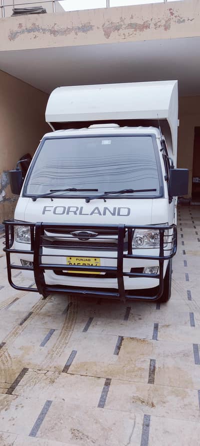 Forland C-19