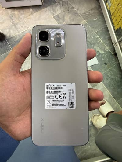 Infinix Hot 50i
