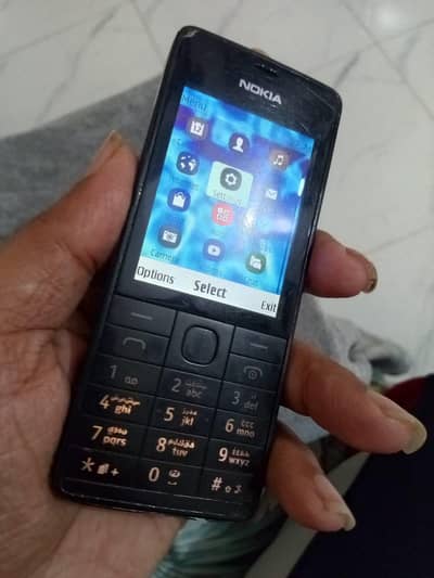 Nokia 515 pta approved