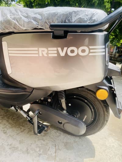 Revoo A11 Brand new condition no any fault just by and drive