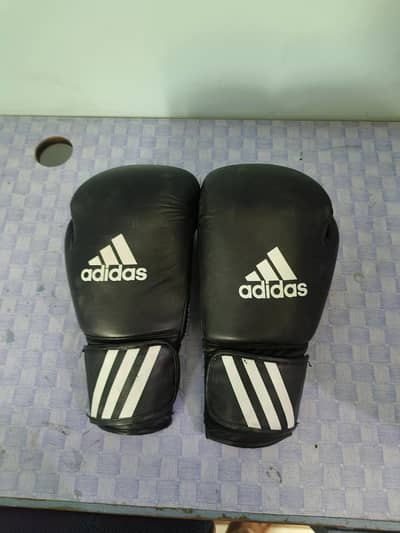 Adidas Boxing Gloves
