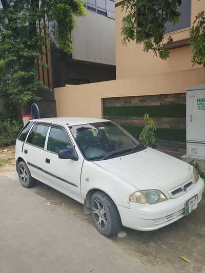 Suzuki Cultus 2009