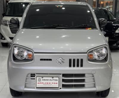 Suzuki Alto 2025