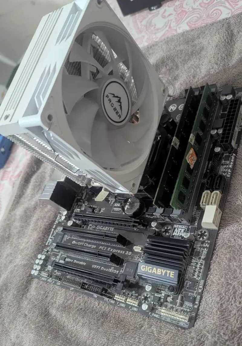Gaming Computer Exchange possible with Mobile 1