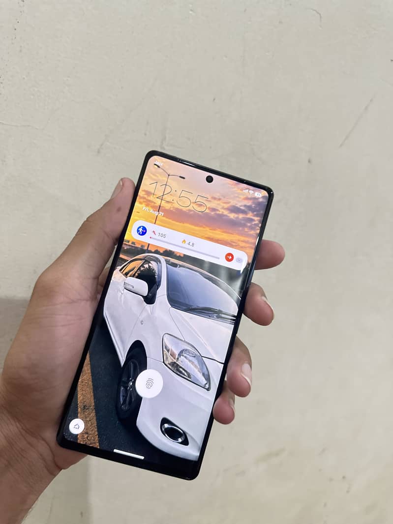 Google Pixel 6 Pro 5