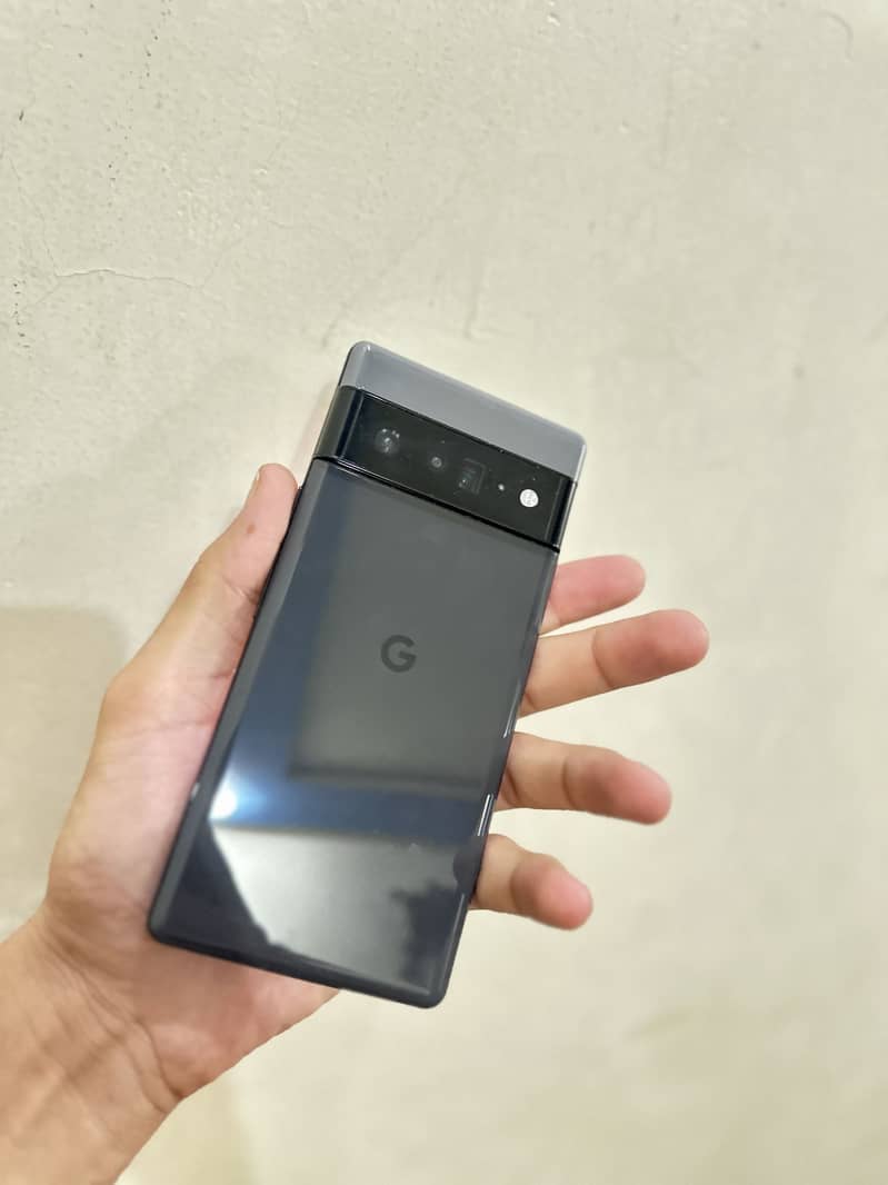 Google Pixel 6 Pro 6