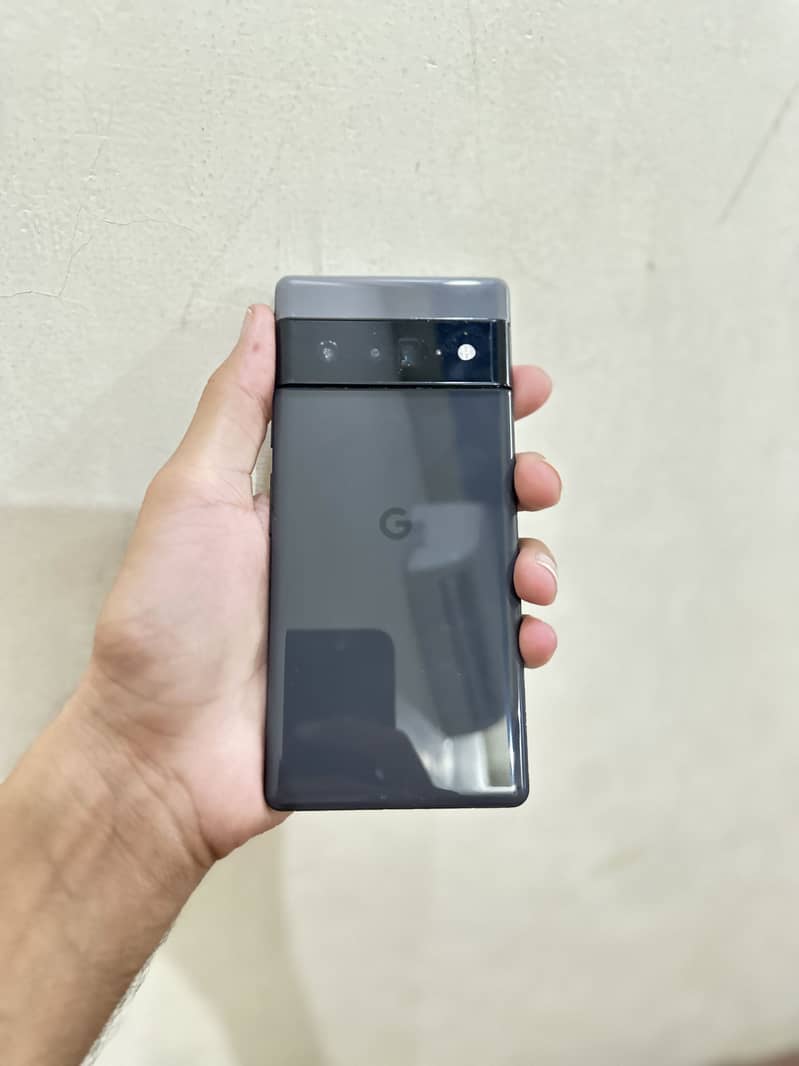 Google Pixel 6 Pro 7