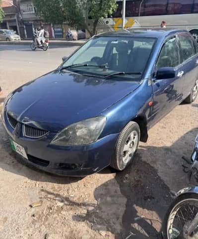 Mitsubishi Lancer 2005