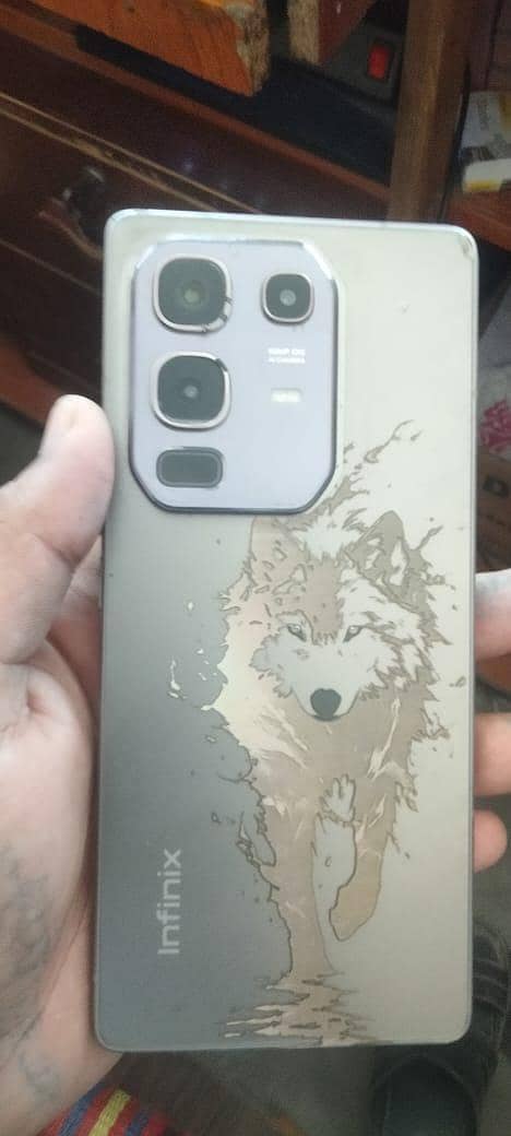 Infinix Note 50 0