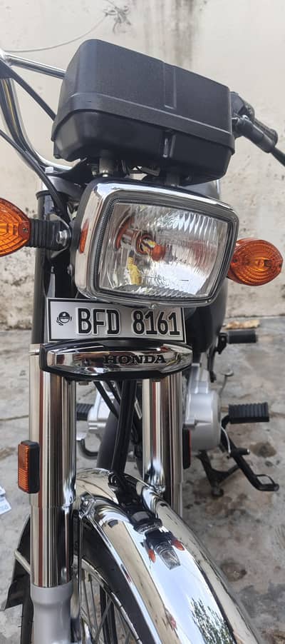 Honda 125 Best price