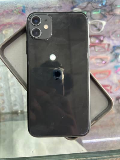Apple iPhone 11 64 face ok.