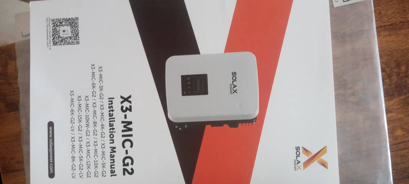 X3- MIC -G2 1