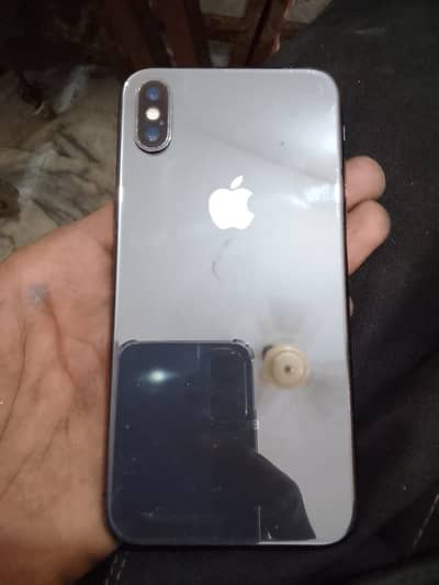 Apple iPhone X