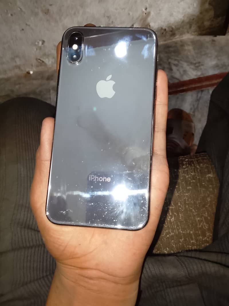 Apple iPhone X 1