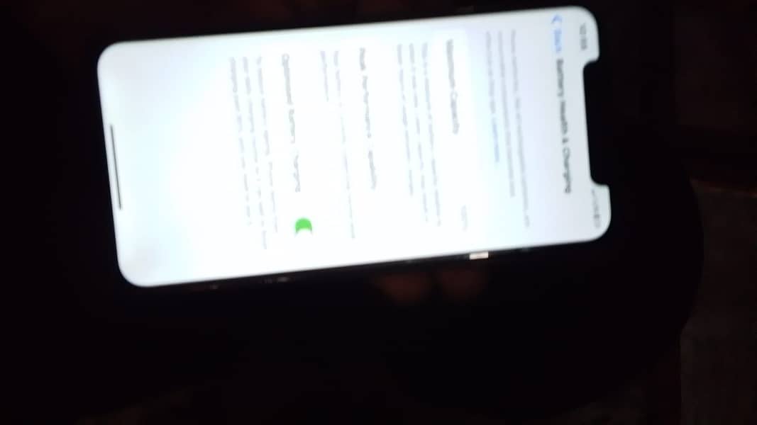 Apple iPhone X 5