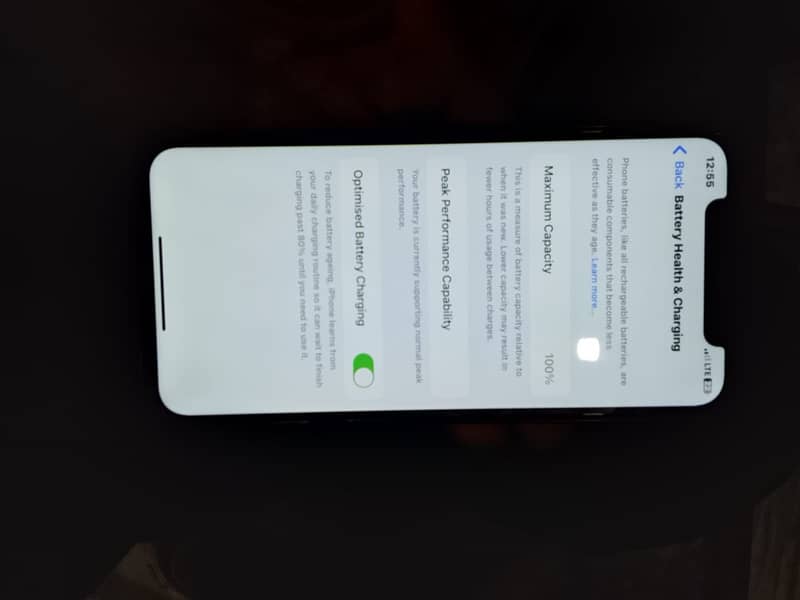 Apple iPhone X 6