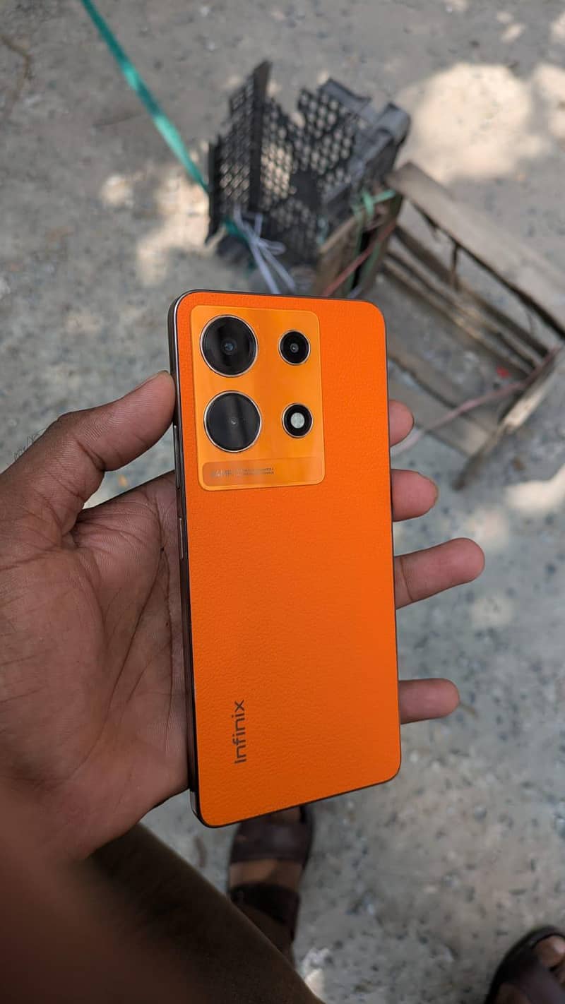 Infinix Note 30 0