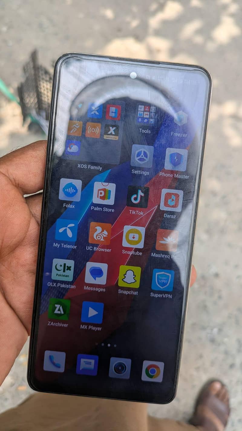 Infinix Note 30 4