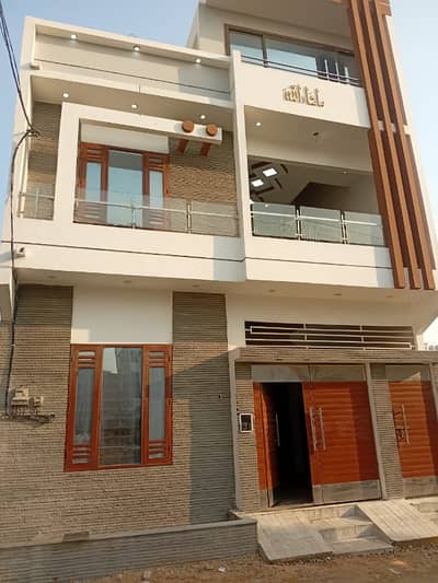 CHANCE DEAL | G+2 | LEASE HOUSE FOR SALE