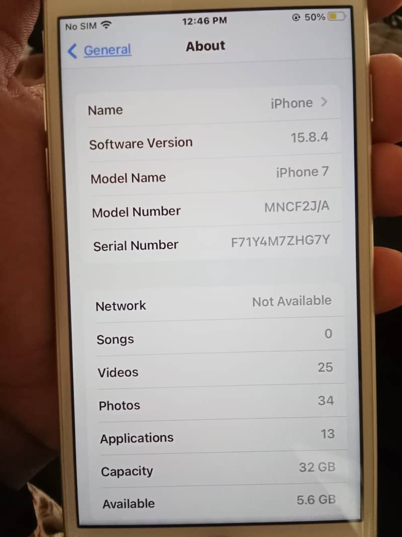 Apple iPhone 7 3