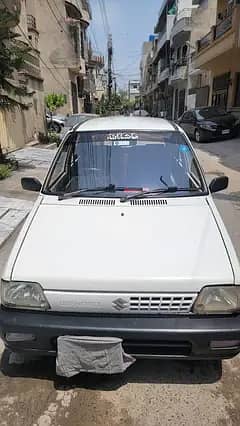 Suzuki Mehran VX 2008 with AC