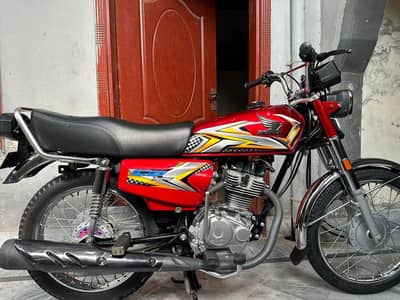 Honda 125