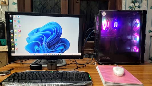 FULL GAMING SETUP