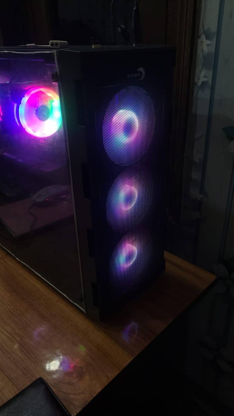 FULL GAMING SETUP 3