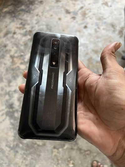 Zte nubia RedMagic 7
