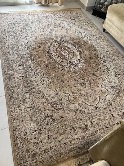 Carpet rug