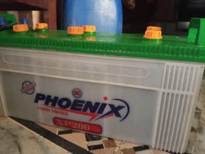 Phoenix Battery XP-200