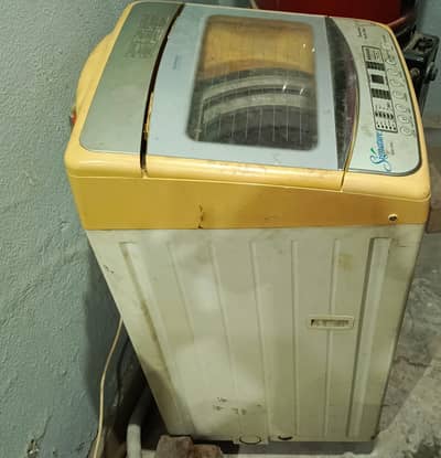 Signature washing Machine