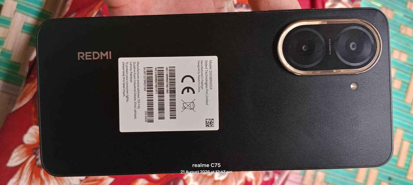 Redmi A5 1