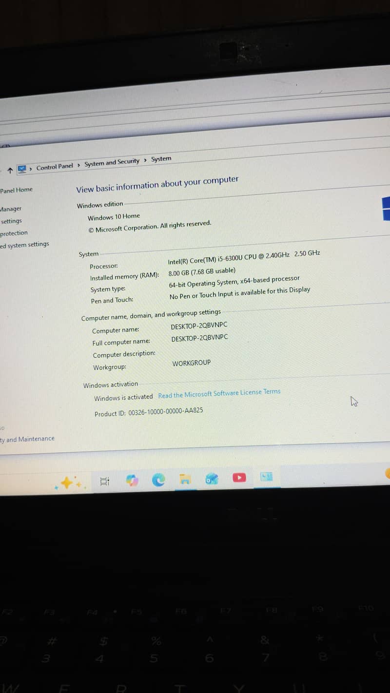 Dell latitude E5470 1