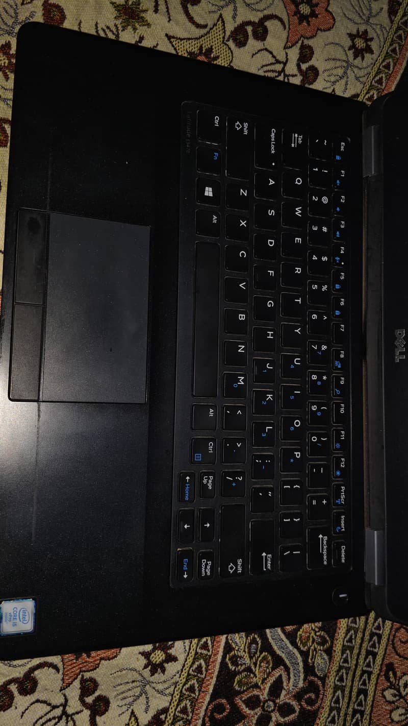 Dell latitude E5470 3